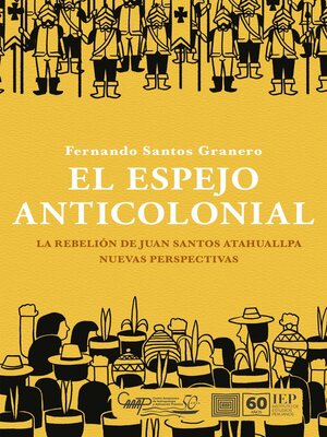 cover image of El espejo anticolonial